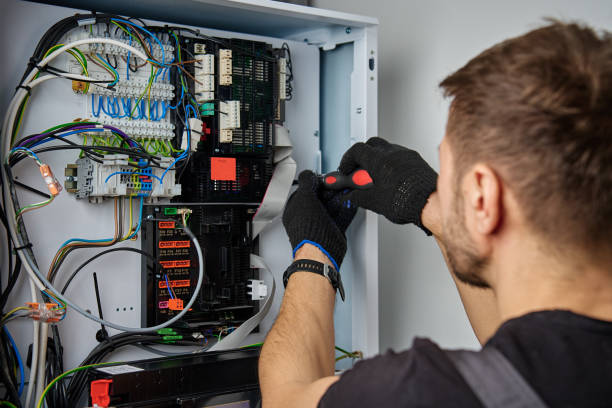 Licensed Electrical Panel Upgrade service in Harvey, ND - No Joke electrician